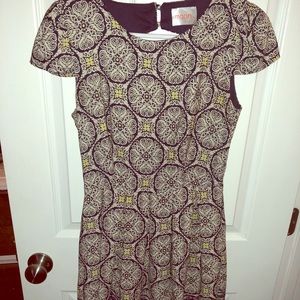 Adorable printed dress